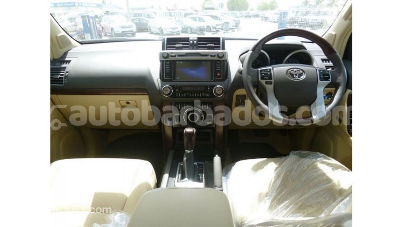 Big with watermark toyota prado barbados import dubai 2263