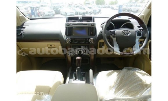 Buy Import Toyota Prado Black Car in Import - Dubai in Barbados Buy Import Toyota Prado Black Car in Import - Dubai in Barbados