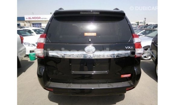 Buy Import Toyota Prado Black Car in Import - Dubai in Barbados Buy Import Toyota Prado Black Car in Import - Dubai in Barbados