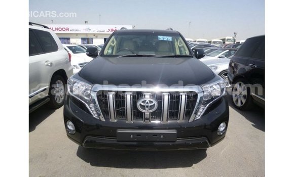 Buy Import Toyota Prado Black Car in Import - Dubai in Barbados Buy Import Toyota Prado Black Car in Import - Dubai in Barbados