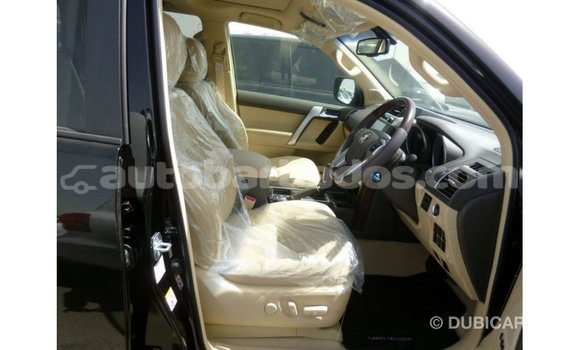 Buy Import Toyota Prado Black Car in Import - Dubai in Barbados Buy Import Toyota Prado Black Car in Import - Dubai in Barbados