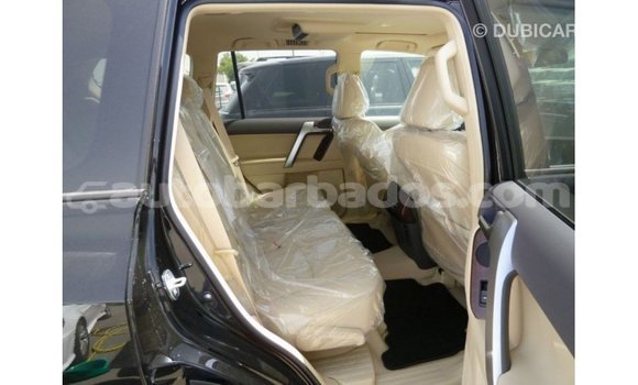 Buy Import Toyota Prado Black Car in Import - Dubai in Barbados Buy Import Toyota Prado Black Car in Import - Dubai in Barbados