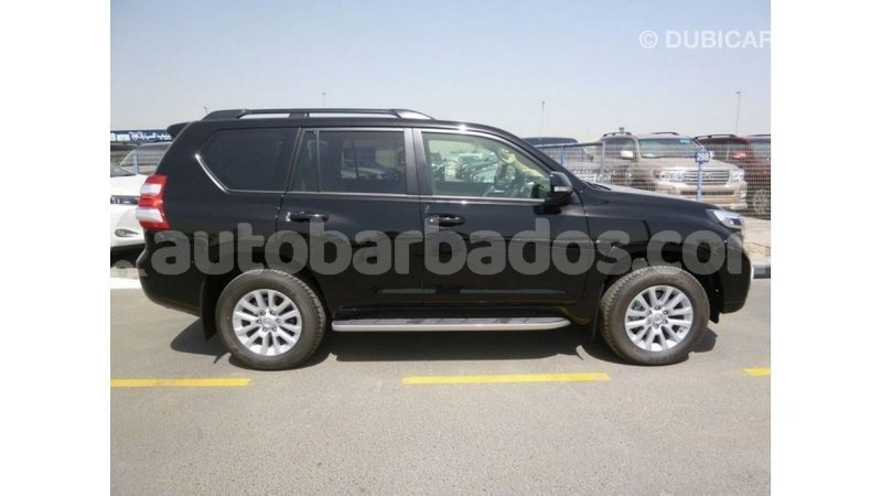 Big with watermark toyota prado barbados import dubai 2263