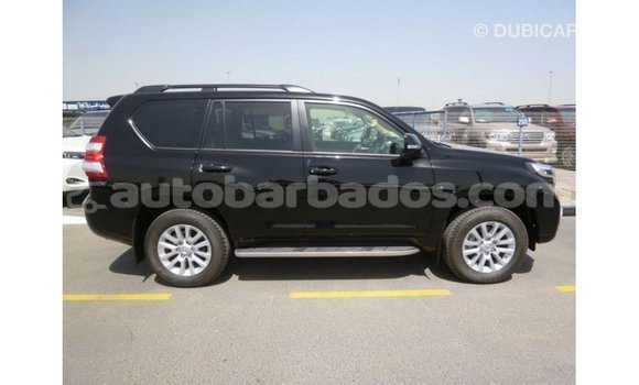 Buy Import Toyota Prado Black Car in Import - Dubai in Barbados Buy Import Toyota Prado Black Car in Import - Dubai in Barbados
