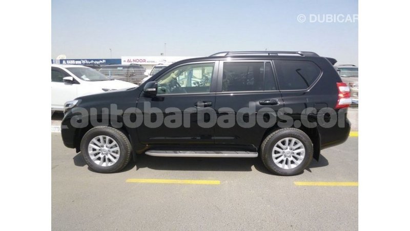 Big with watermark toyota prado barbados import dubai 2263