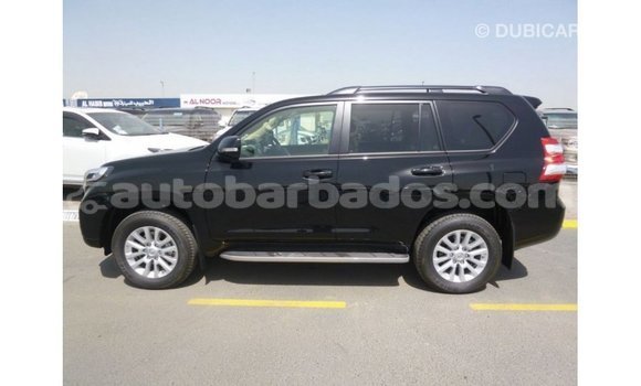 Buy Import Toyota Prado Black Car in Import - Dubai in Barbados Buy Import Toyota Prado Black Car in Import - Dubai in Barbados