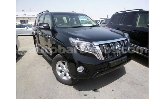 Buy Import Toyota Prado Black Car in Import - Dubai in Barbados Buy Import Toyota Prado Black Car in Import - Dubai in Barbados
