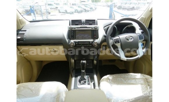 Buy Import Toyota Prado Black Car in Import - Dubai in Barbados Buy Import Toyota Prado Black Car in Import - Dubai in Barbados