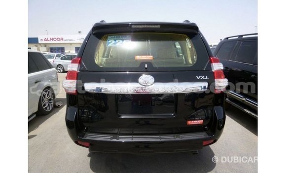 Buy Import Toyota Prado Black Car in Import - Dubai in Barbados Buy Import Toyota Prado Black Car in Import - Dubai in Barbados