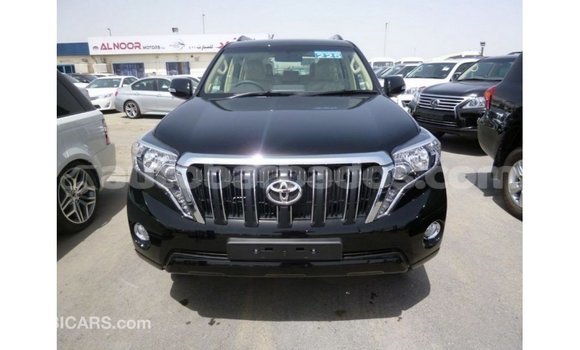 Buy Import Toyota Prado Black Car in Import - Dubai in Barbados Buy Import Toyota Prado Black Car in Import - Dubai in Barbados