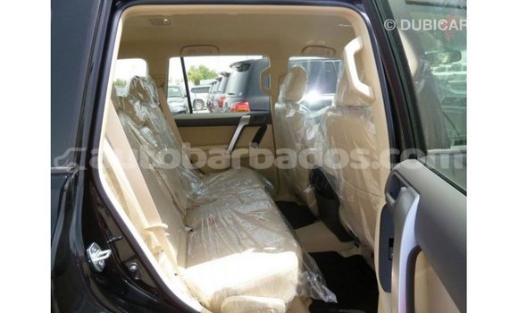 Buy Import Toyota Prado Black Car in Import - Dubai in Barbados Buy Import Toyota Prado Black Car in Import - Dubai in Barbados