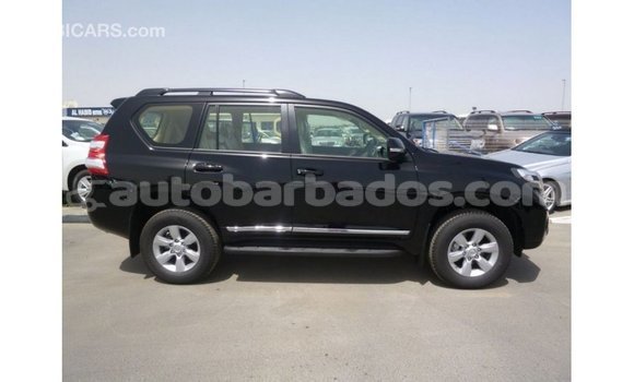 Buy Import Toyota Prado Black Car in Import - Dubai in Barbados Buy Import Toyota Prado Black Car in Import - Dubai in Barbados