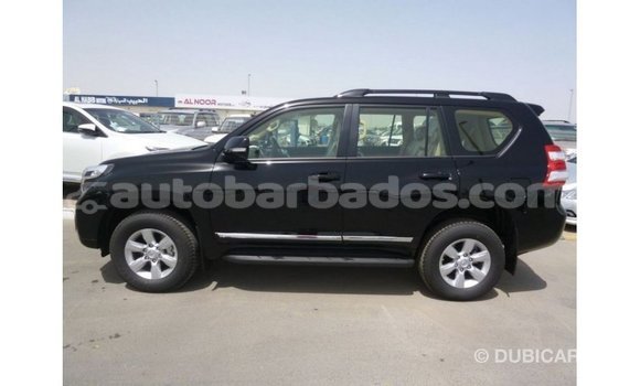 Buy Import Toyota Prado Black Car in Import - Dubai in Barbados Buy Import Toyota Prado Black Car in Import - Dubai in Barbados