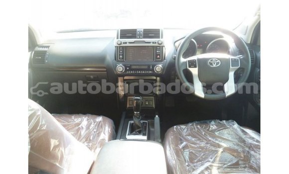 Buy Import Toyota Prado White Car in Import - Dubai in Barbados Buy Import Toyota Prado White Car in Import - Dubai in Barbados