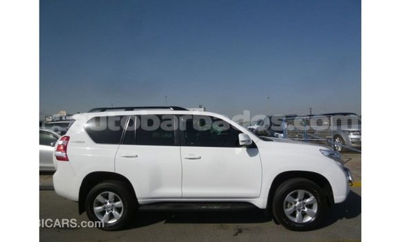 Buy Import Toyota Prado White Car in Import - Dubai in Barbados Buy Import Toyota Prado White Car in Import - Dubai in Barbados