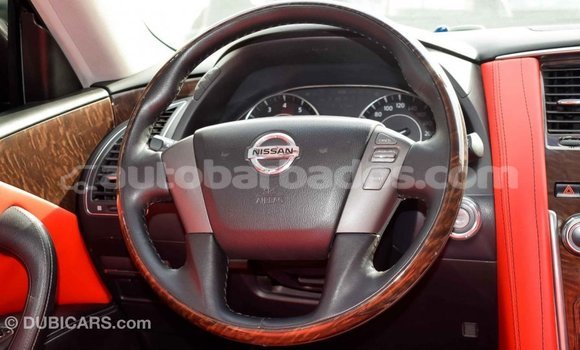 Buy Import Nissan Patrol White Car in Import - Dubai in Barbados Buy Import Nissan Patrol White Car in Import - Dubai in Barbados