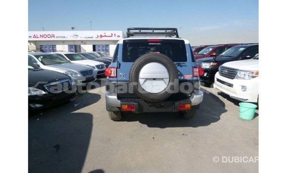 Buy Import Toyota FJ Cruiser Blue Car in Import - Dubai in Barbados Buy Import Toyota FJ Cruiser Blue Car in Import - Dubai in Barbados