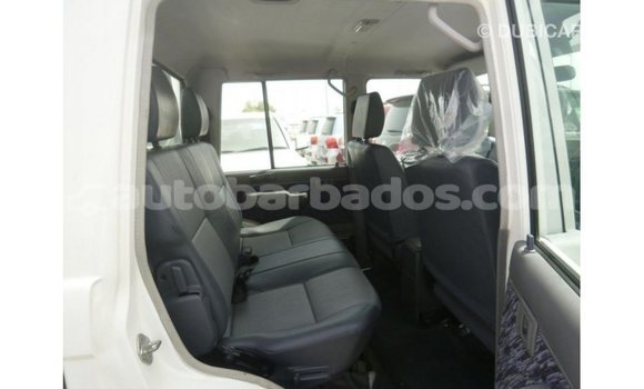 Buy Import Toyota Land Cruiser White Car in Import - Dubai in Barbados Buy Import Toyota Land Cruiser White Car in Import - Dubai in Barbados