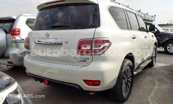 Buy Import Nissan Patrol White Car in Import - Dubai in Barbados Buy Import Nissan Patrol White Car in Import - Dubai in Barbados