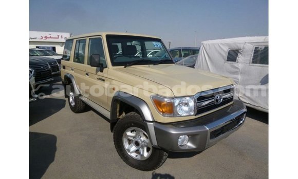 Buy Import Toyota Land Cruiser Beige Car in Import - Dubai in Barbados Buy Import Toyota Land Cruiser Beige Car in Import - Dubai in Barbados
