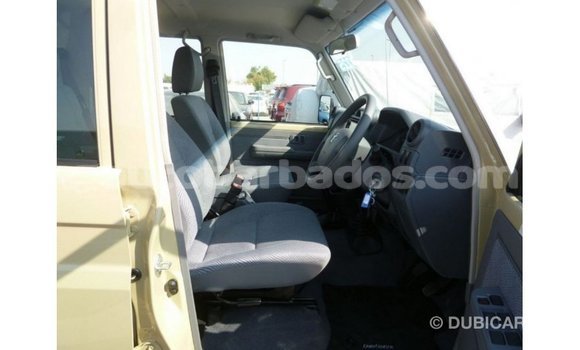 Buy Import Toyota Land Cruiser Beige Car in Import - Dubai in Barbados Buy Import Toyota Land Cruiser Beige Car in Import - Dubai in Barbados