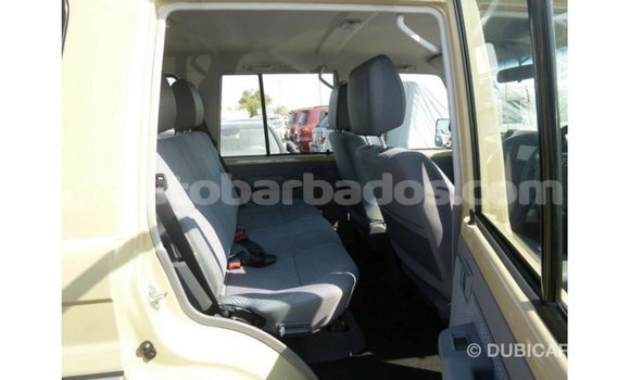 Buy Import Toyota Land Cruiser Beige Car in Import - Dubai in Barbados Buy Import Toyota Land Cruiser Beige Car in Import - Dubai in Barbados
