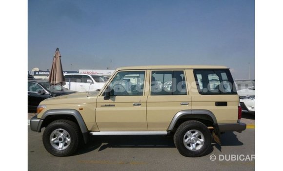 Buy Import Toyota Land Cruiser Beige Car in Import - Dubai in Barbados Buy Import Toyota Land Cruiser Beige Car in Import - Dubai in Barbados