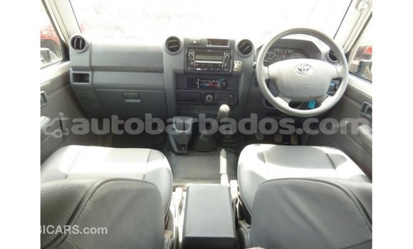 Buy Import Toyota Land Cruiser White Car in Import - Dubai in Barbados Buy Import Toyota Land Cruiser White Car in Import - Dubai in Barbados