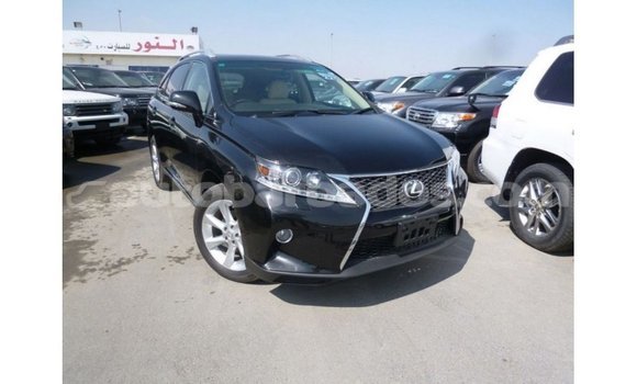 Buy Import Lexus RX 350 Black Car in Import - Dubai in Barbados Buy Import Lexus RX 350 Black Car in Import - Dubai in Barbados