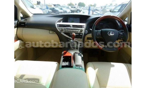 Buy Import Lexus RX 350 Black Car in Import - Dubai in Barbados Buy Import Lexus RX 350 Black Car in Import - Dubai in Barbados