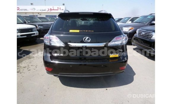Buy Import Lexus RX 350 Black Car in Import - Dubai in Barbados Buy Import Lexus RX 350 Black Car in Import - Dubai in Barbados