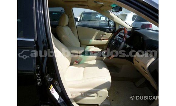 Buy Import Lexus RX 350 Black Car in Import - Dubai in Barbados Buy Import Lexus RX 350 Black Car in Import - Dubai in Barbados