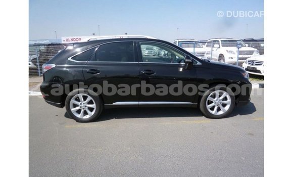 Buy Import Lexus RX 350 Black Car in Import - Dubai in Barbados Buy Import Lexus RX 350 Black Car in Import - Dubai in Barbados