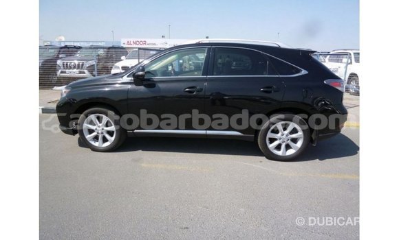 Buy Import Lexus RX 350 Black Car in Import - Dubai in Barbados Buy Import Lexus RX 350 Black Car in Import - Dubai in Barbados