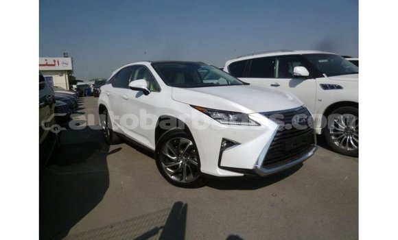 Buy Import Lexus RX 350 White Car in Import - Dubai in Barbados Buy Import Lexus RX 350 White Car in Import - Dubai in Barbados