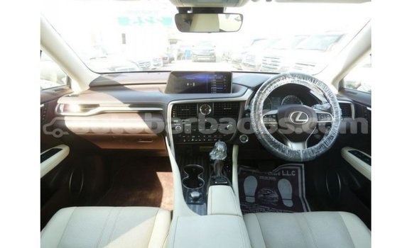 Buy Import Lexus RX 350 White Car in Import - Dubai in Barbados Buy Import Lexus RX 350 White Car in Import - Dubai in Barbados