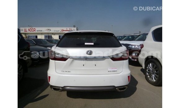 Buy Import Lexus RX 350 White Car in Import - Dubai in Barbados Buy Import Lexus RX 350 White Car in Import - Dubai in Barbados