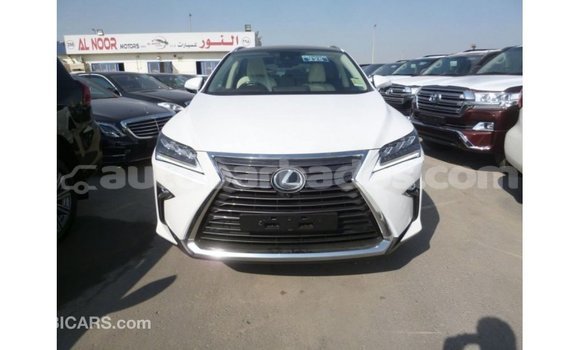 Buy Import Lexus RX 350 White Car in Import - Dubai in Barbados Buy Import Lexus RX 350 White Car in Import - Dubai in Barbados