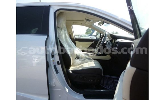 Buy Import Lexus RX 350 White Car in Import - Dubai in Barbados Buy Import Lexus RX 350 White Car in Import - Dubai in Barbados