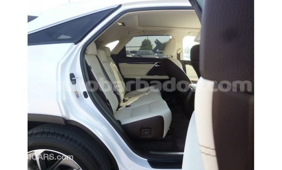 Buy Import Lexus RX 350 White Car in Import - Dubai in Barbados Buy Import Lexus RX 350 White Car in Import - Dubai in Barbados