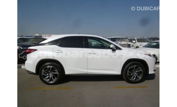 Buy Import Lexus RX 350 White Car in Import - Dubai in Barbados Buy Import Lexus RX 350 White Car in Import - Dubai in Barbados