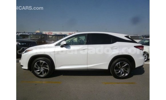 Buy Import Lexus RX 350 White Car in Import - Dubai in Barbados Buy Import Lexus RX 350 White Car in Import - Dubai in Barbados