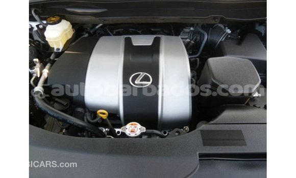 Buy Import Lexus RX 350 White Car in Import - Dubai in Barbados Buy Import Lexus RX 350 White Car in Import - Dubai in Barbados
