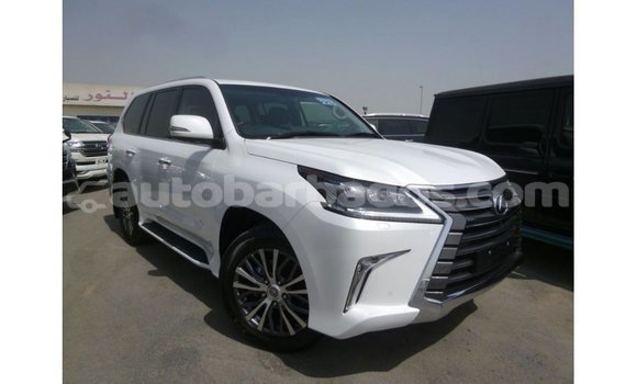 Buy Import Lexus LX White Car in Import - Dubai in Barbados Buy Import Lexus LX White Car in Import - Dubai in Barbados