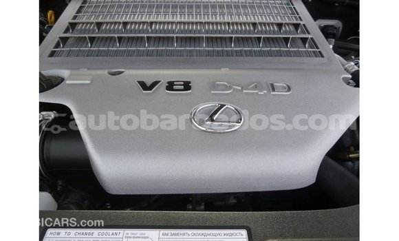 Buy Import Lexus LX White Car in Import - Dubai in Barbados Buy Import Lexus LX White Car in Import - Dubai in Barbados