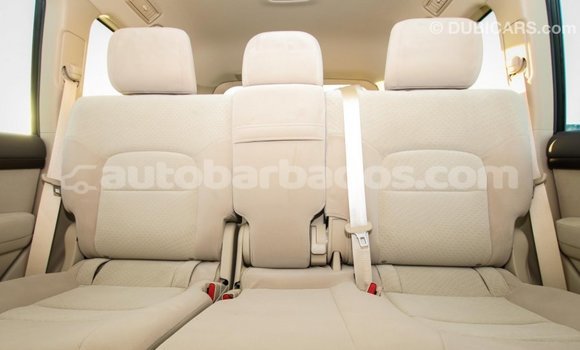 Buy Import Toyota Land Cruiser White Car in Import - Dubai in Barbados Buy Import Toyota Land Cruiser White Car in Import - Dubai in Barbados