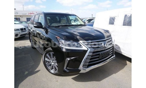Buy Import Lexus LX Black Car in Import - Dubai in Barbados Buy Import Lexus LX Black Car in Import - Dubai in Barbados