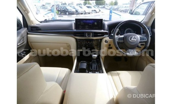 Buy Import Lexus LX Black Car in Import - Dubai in Barbados Buy Import Lexus LX Black Car in Import - Dubai in Barbados