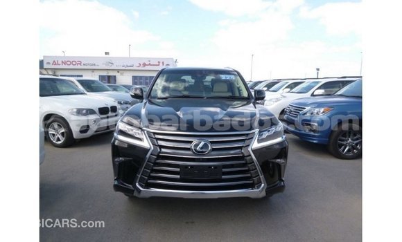 Buy Import Lexus LX Black Car in Import - Dubai in Barbados Buy Import Lexus LX Black Car in Import - Dubai in Barbados