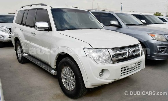 Buy Import Mitsubishi Pajero White Car in Import - Dubai in Barbados Buy Import Mitsubishi Pajero White Car in Import - Dubai in Barbados